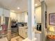 Updated kitchen with stainless steel appliances and granite countertops at 306 Friar Ct # B, Sun City Center, FL 33573