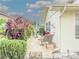 Relaxing patio area, perfect for outdoor lounging and dining at 306 Friar Ct # B, Sun City Center, FL 33573