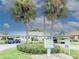 Well maintained community with assigned parking and mailbox area at 306 Friar Ct # B, Sun City Center, FL 33573