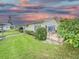 Charming single story home with manicured lawn and patio at 306 Friar Ct # B, Sun City Center, FL 33573