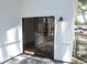 Patio sliding door at 1503 N Conrad Ave, Sarasota, FL 34237