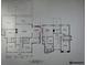 Detailed floor plan showcasing the layout of this spacious home with multiple bedrooms and living areas at 6527 Stonington Dr, Tampa, FL 33647