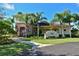Community center with Mediterranean styling at 2447 Nantucket Harbor Loop # 112, Sun City Center, FL 33573