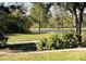 Scenic view overlooking the lush green golf course, perfect for the avid golfer's lifestyle at 13102 Prestwick Dr, Riverview, FL 33579