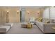 Cozy living room features stylish furnishings and elegant decor at 13102 Prestwick Dr, Riverview, FL 33579