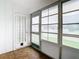 Enclosed porch offering lots of light and views at 4844 Booth Bay Dr, New Port Richey, FL 34652