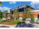 Exterior view of Armature Works, a trendy Tampa food hall and event space at 815 W Braddock St, Tampa, FL 33603