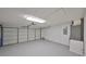 Clean and spacious garage with automatic door opener at 902 Mcdaniel St # 1, Sun City Center, FL 33573