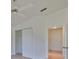 Bedroom with large closet, and access to an additional room at 902 Mcdaniel St # 1, Sun City Center, FL 33573