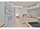 Kitchen features double ovens and ample counter space at 902 Mcdaniel St # 1, Sun City Center, FL 33573