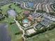 Luxury community with resort-style amenities and golf course at 5243 Esplanade Blvd, Bradenton, FL 34211