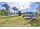 Community kayak storage for residents' enjoyment at 4790 Snook Se Dr, St Petersburg, FL 33705