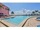 Inviting resort-style pool with plenty of lounge space at 4790 Snook Se Dr, St Petersburg, FL 33705