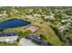 Enjoy tennis in this community with a nearby lake at 4790 Snook Se Dr, St Petersburg, FL 33705
