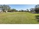 Open green space perfect for recreation at 7720 Rathdown Ln, Wesley Chapel, FL 33545