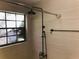 Updated shower with modern fixtures at 10425 La Mirage Ct # 202, Tampa, FL 33615