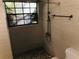 Updated shower with modern fixtures at 10425 La Mirage Ct # 202, Tampa, FL 33615