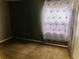 Bright bedroom with patterned curtains at 10425 La Mirage Ct # 202, Tampa, FL 33615