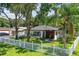 Charming renovated home with white picket fence at 301 N Glen Ave, Tampa, FL 33609