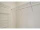 Spacious closet with wire shelving at 2613 Star Apple Way, Sarasota, FL 34240