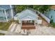 Charming bungalow with spacious backyard, a perfect home at 609 N Osceola Ave, Clearwater, FL 33755