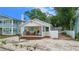 Adorable bungalow with a welcoming front porch at 609 N Osceola Ave, Clearwater, FL 33755