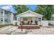 Adorable bungalow with a welcoming front porch at 609 N Osceola Ave, Clearwater, FL 33755