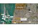 Area map highlighting location and nearby amenities at 609 N Osceola Ave, Clearwater, FL 33755