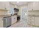 Well-equipped kitchen with stainless steel appliances at 609 N Osceola Ave, Clearwater, FL 33755