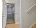 Private elevator access for convenient living at 4950 Bayshore Blvd # 23, Tampa, FL 33611