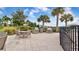 Community grilling area with ample seating at 11650 Cambium Crown Dr, Riverview, FL 33569