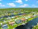 Single Gathering home with private pool and canal access at 5217 Forbes Ter, Port Charlotte, FL 33981