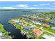 Single Gathering home with private pool and canal access at 5217 Forbes Ter, Port Charlotte, FL 33981