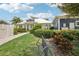 Community fitness center with landscaping and bike rack at 12818 Boggy Creek Dr, Riverview, FL 33579