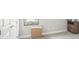 Bright bedroom with neutral walls, carpet flooring, and ample closet space at 12818 Boggy Creek Dr, Riverview, FL 33579