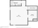 Second-floor loft with bathroom and closet at 12818 Boggy Creek Dr, Riverview, FL 33579