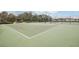 Community basketball court with seating area at 12818 Boggy Creek Dr, Riverview, FL 33579