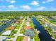 Luxury waterfront home with canal access at 5217 Forbes Ter, Port Charlotte, FL 33981