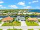 Luxury waterfront home with canal access at 5217 Forbes Ter, Port Charlotte, FL 33981