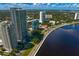 High-rise building with water views at 2912 W Santiago St # 2104, Tampa, FL 33629