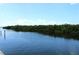 Serene waterway view with lush mangrove landscape at 8818 Bay Pointe Dr # 108, Tampa, FL 33615