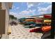Kayaks available for residents' recreational use at 8818 Bay Pointe Dr # 108, Tampa, FL 33615