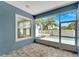 Screened patio overlooking a refreshing pool at 567 Bimini Bay Blvd, Apollo Beach, FL 33572