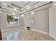 Spacious office with large window and hardwood floors at 567 Bimini Bay Blvd, Apollo Beach, FL 33572