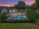 Stunning home with a beautiful screened pool at 4317 Honey Vista Cir, Tampa, FL 33624