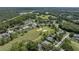Neighborhood view with homes, trees, and green areas at 4317 Honey Vista Cir, Tampa, FL 33624