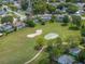 Community overview showcasing homes and green spaces at 4317 Honey Vista Cir, Tampa, FL 33624