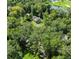 Wide aerial view of the property and its surroundings at 4617 John Moore Rd, Brandon, FL 33511