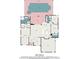 2252 sq ft home featuring 2 bedrooms, 2 baths, and a large screened porch at 824 Citrus Wood Ln, Valrico, FL 33594