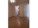 Spacious bedroom with tile flooring and ceiling fan at 4606 W Gray St # 110, Tampa, FL 33609